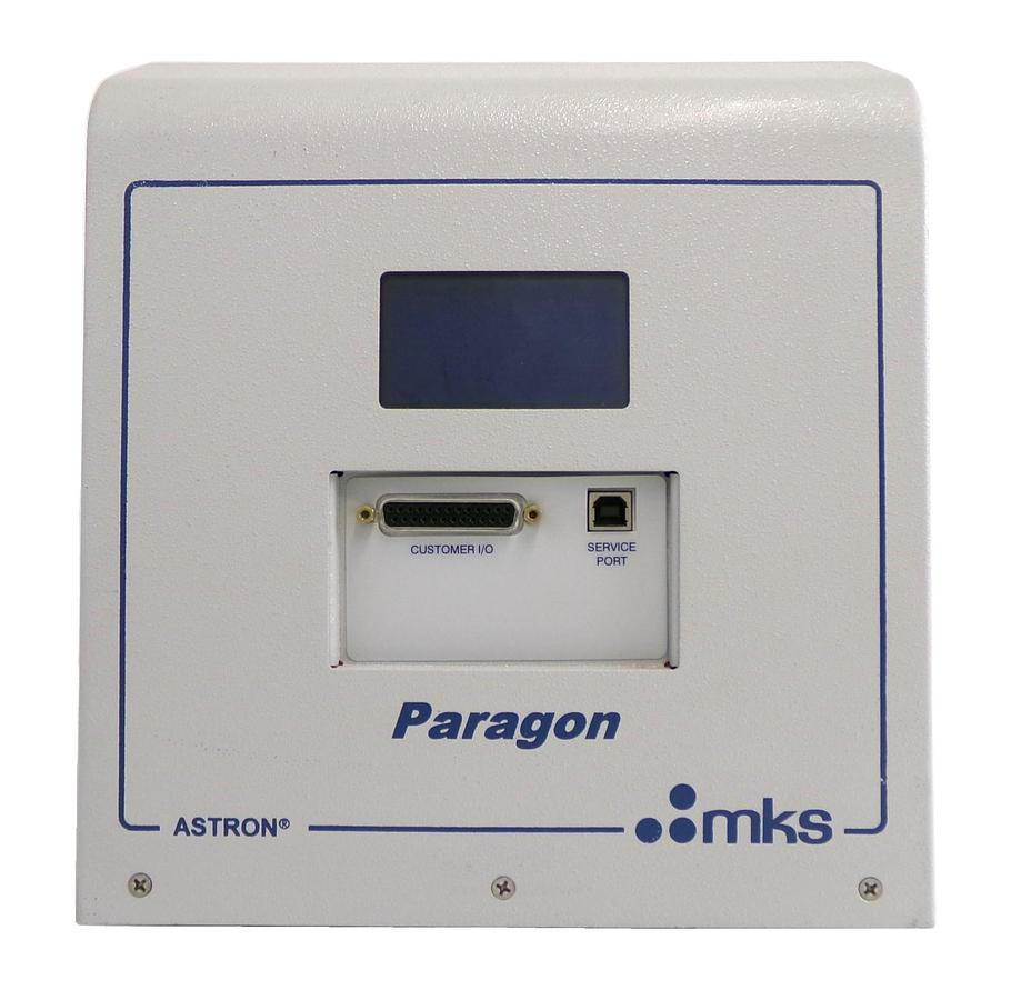 Used ASTRON Paragon MKS Instruments AX7700-10 RPS Remote Source Plasma ASTeX Surplus