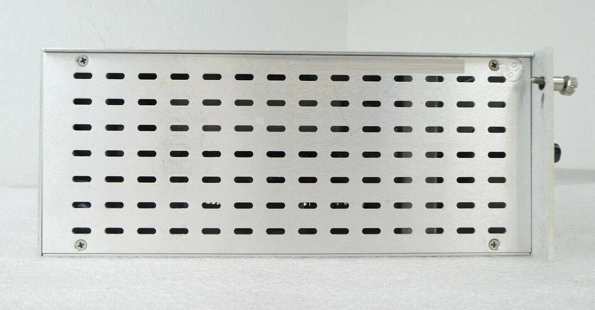 Used Varian Extrion H4287001 AMU Meter Control Module Rev. B Surplus Working