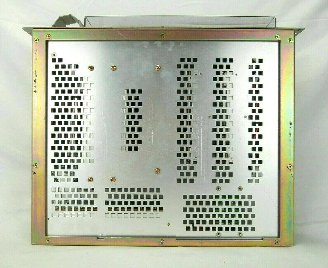 Used JEOL PS UNIT(2) Power Supply Rack JWS-2000 Wafer Defect Review SEM Working Spare