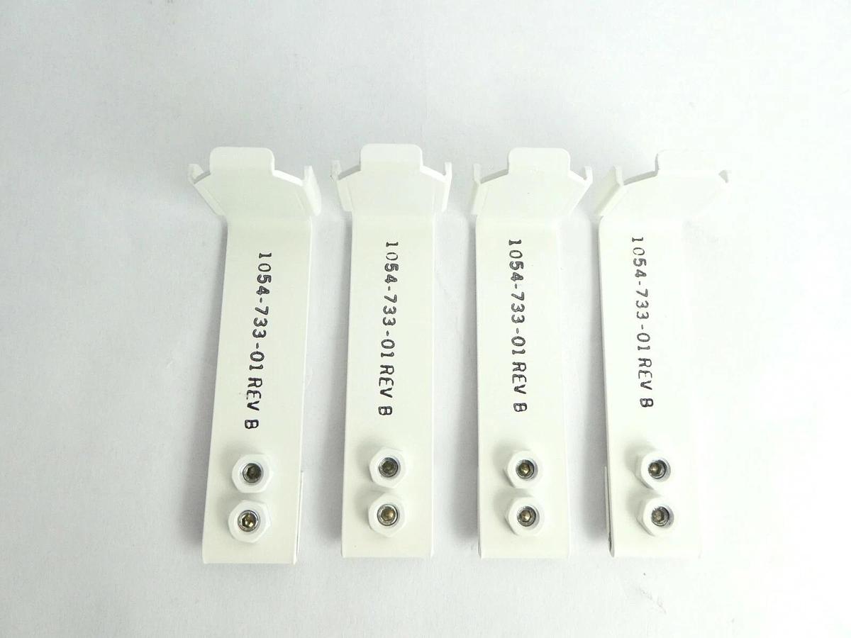 ASM 1059-636-01 XP4 Safety Switch Bracket Emerald Door Lot of 4 New Surplus