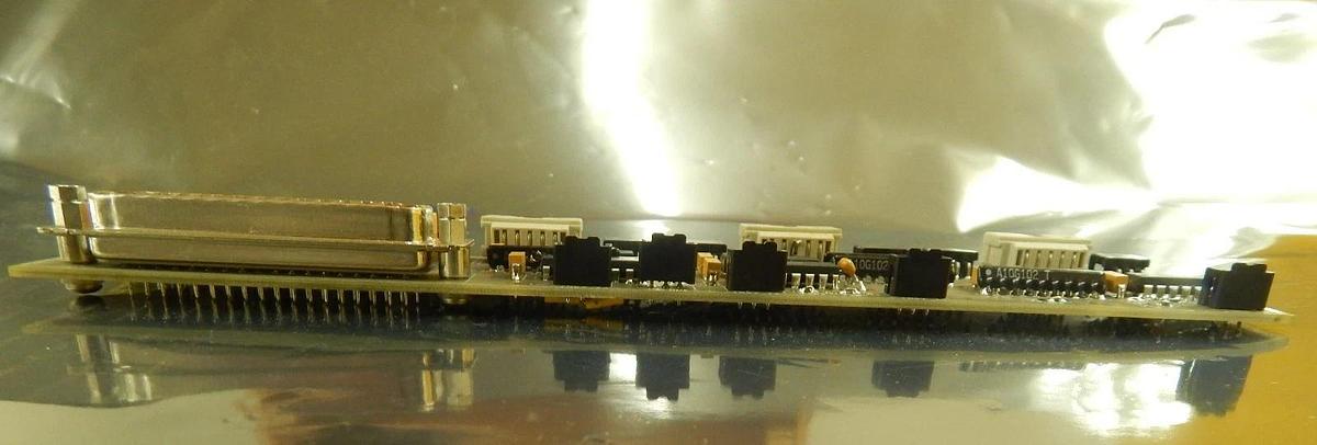 Used Orbot Instruments 710-25201-DD THETA-Z WF PCB Board AMAT WF 720 Used Working