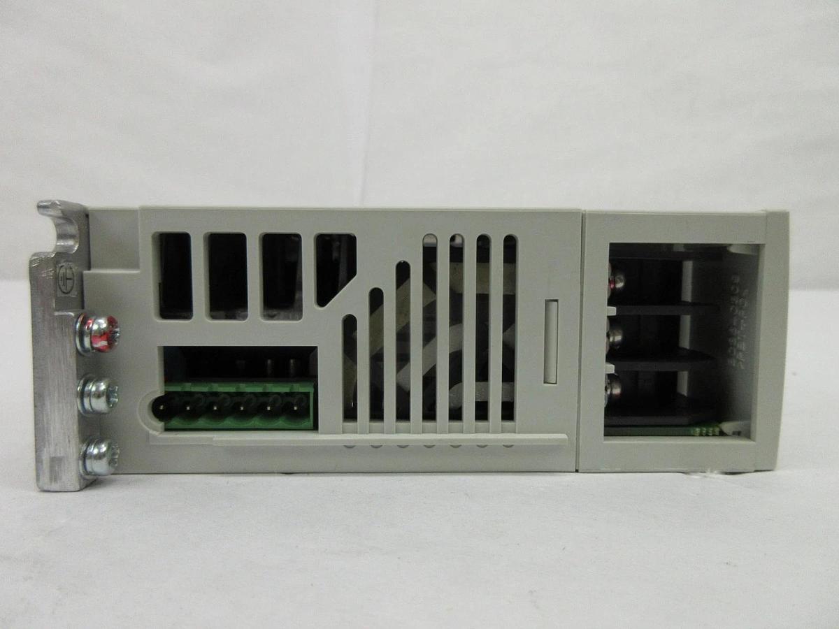 Used Mitsubishi MR-J2S-10B-S087 AC Servo Driver PLC MELSERVO Used Working