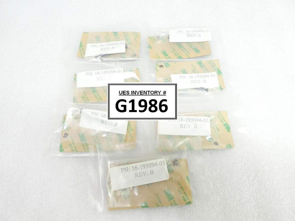 ASM 16-193094-01 Upper Lift Pin Rev. B Reseller Lot of 7 New Surplus
