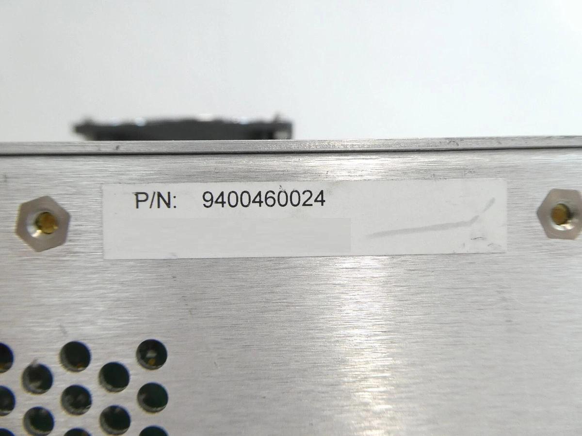Used Seren Industrial Power Systems 9400460024 RF Match ATS6M Working Surplus