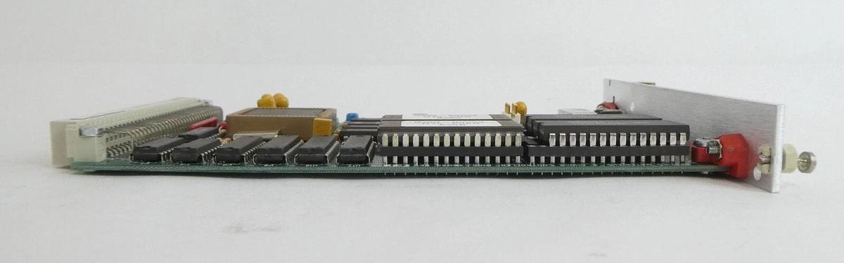 Used AMAT Applied Materials 0100-38032 E Chuck Controller PCB Assembly Working