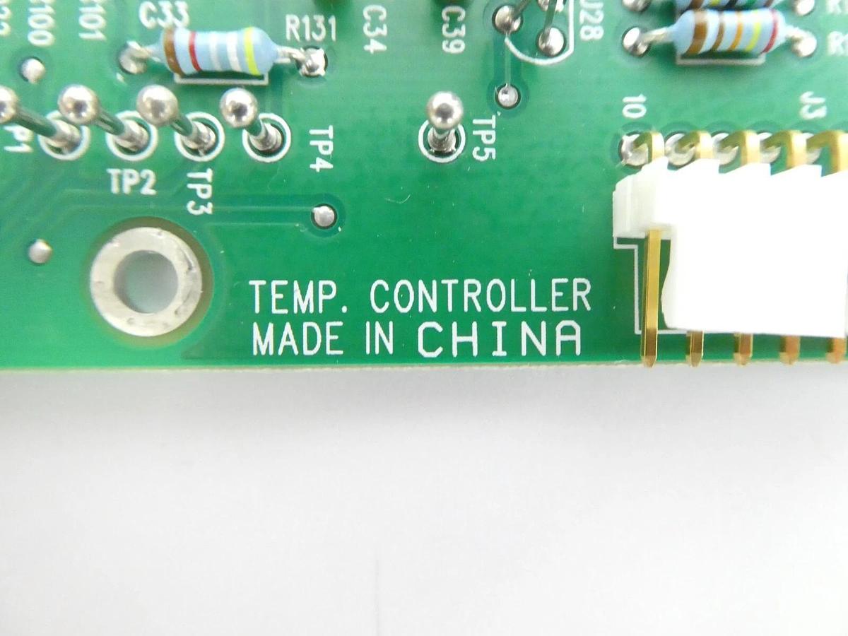 Used AB Sciex 1021561 Temperature Controller Spectrometer PCB API 5000 025592 Working