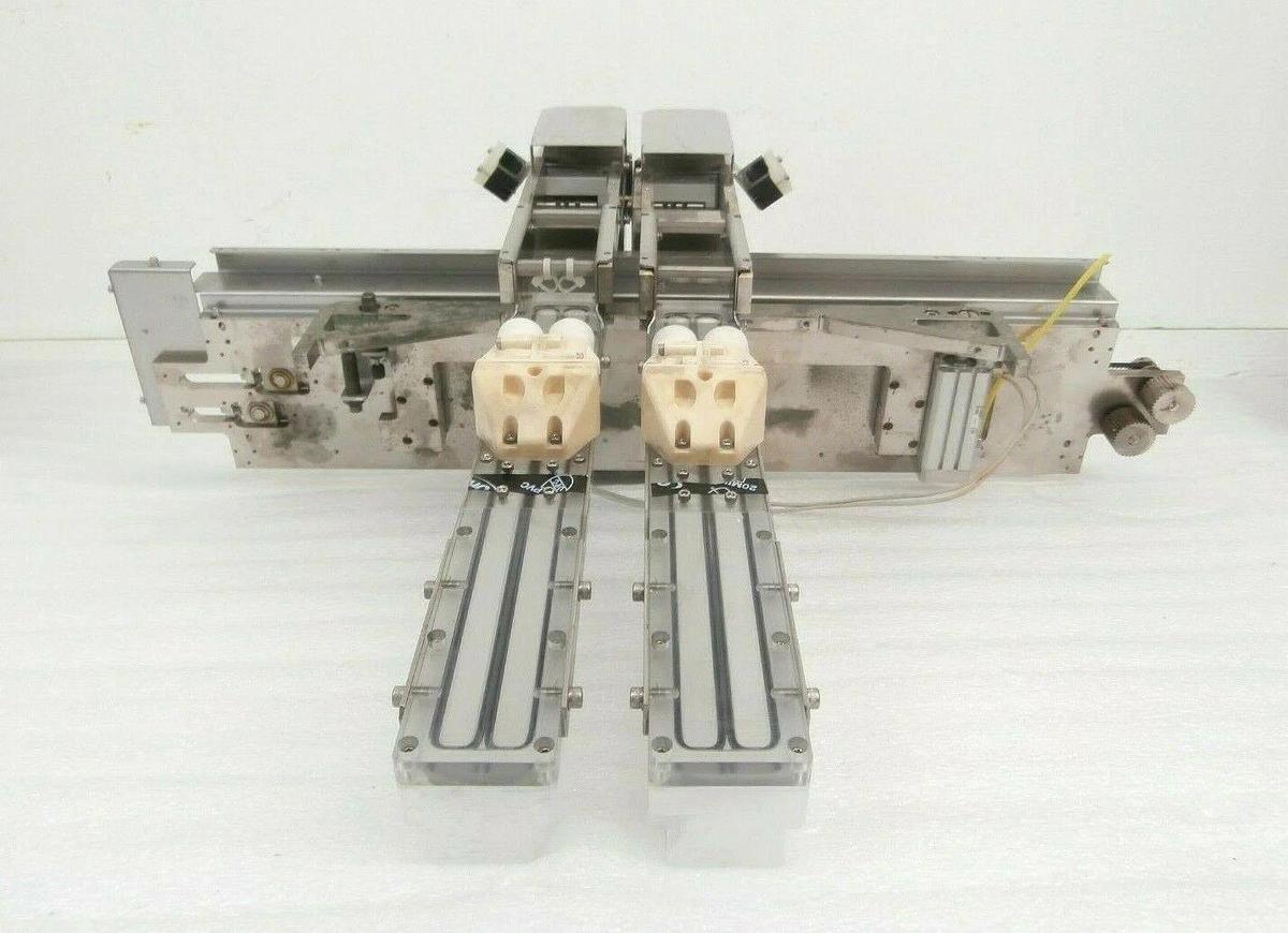 Used TEL Tokyo Electron Left Right Scan Arm Develop Process Station No Bath Lithius