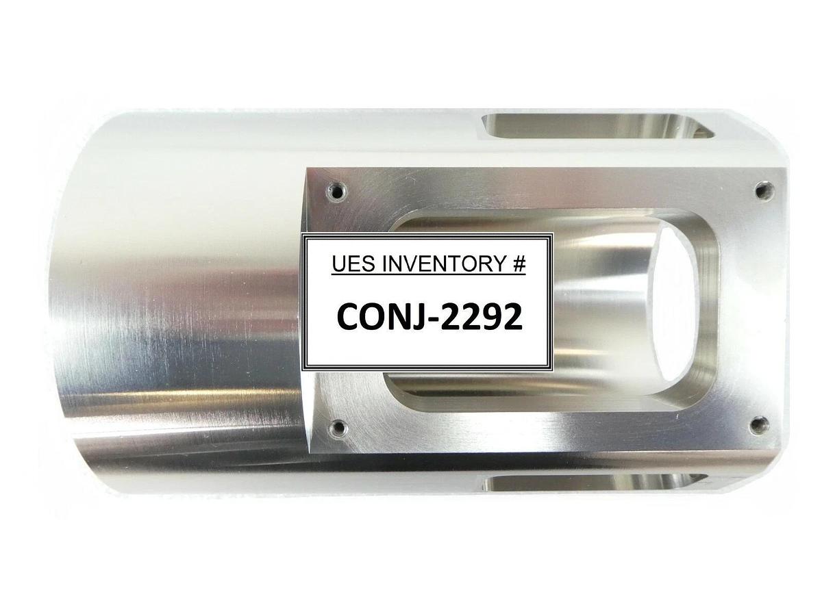 Mattson Technology 303-08543-00 Stainless Steel Cylinder Assembly Rev. P2 New
