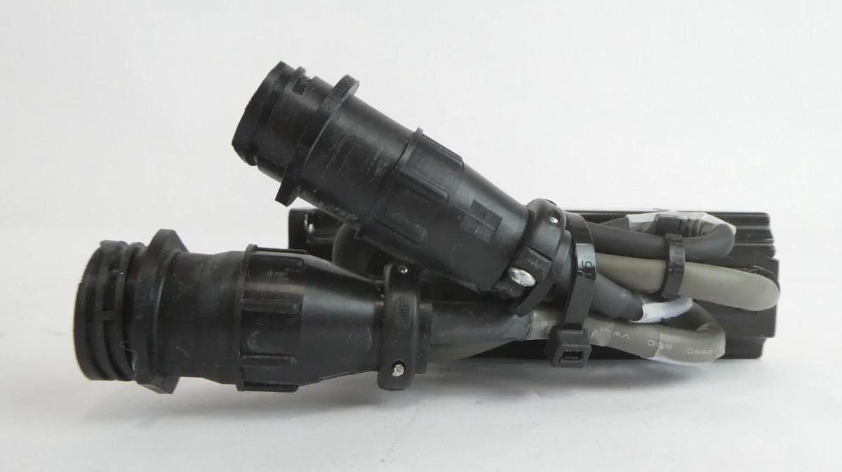 Used Sanyo Denki P30B04010PCKST AC Servo Motor BL Super Reseller Lot of 3 Working