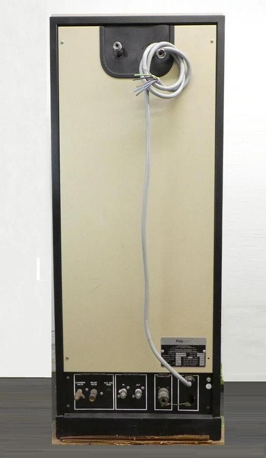 Used Polycold Systems PEC-400LT Water Vapor Cryopump Chiller Surplus Spare
