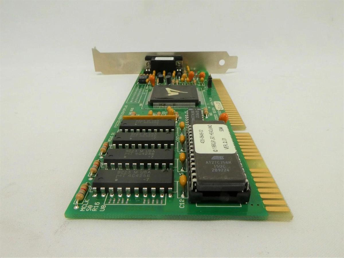 Used Electroglas 650-0502-01 Video Seven PCB Card 4085x Horizon PSM Working