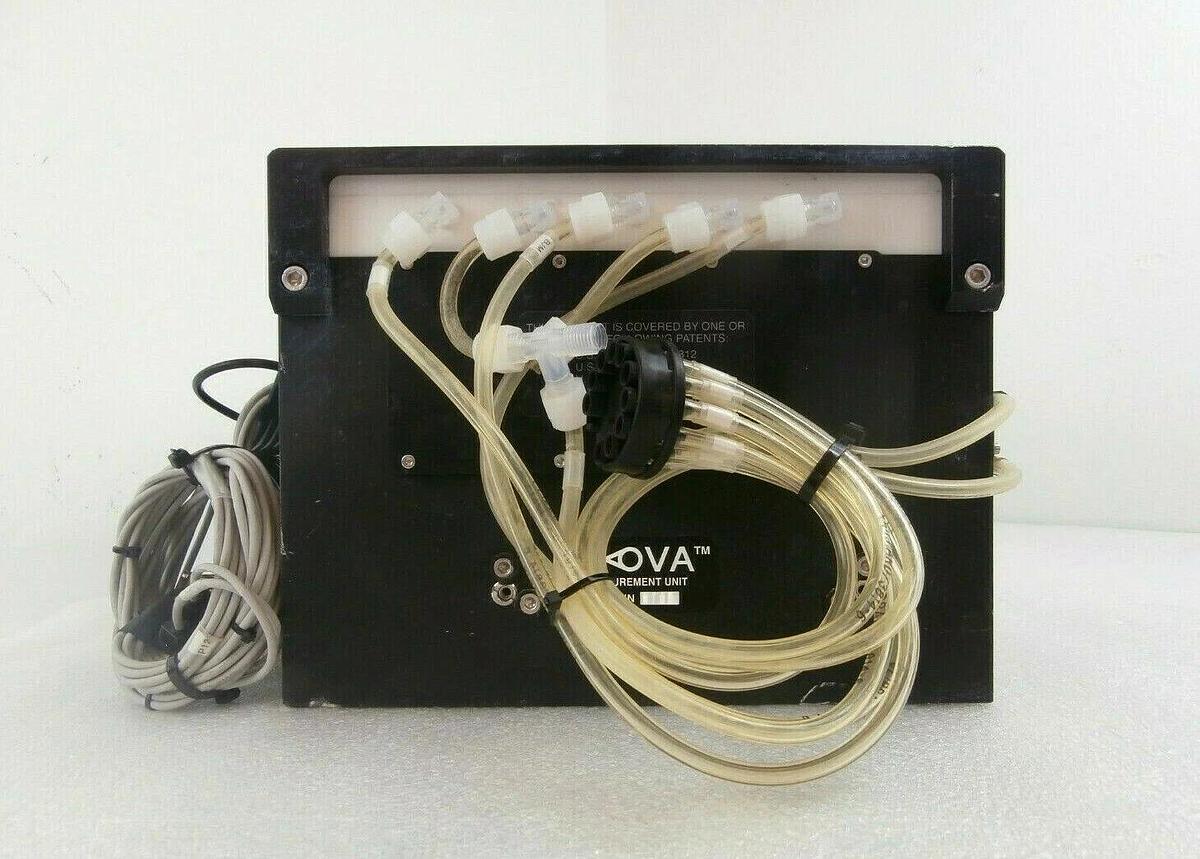 Used Nova Measuring Instruments 210-13100-00 200mm Measurement Unit Spare Untested