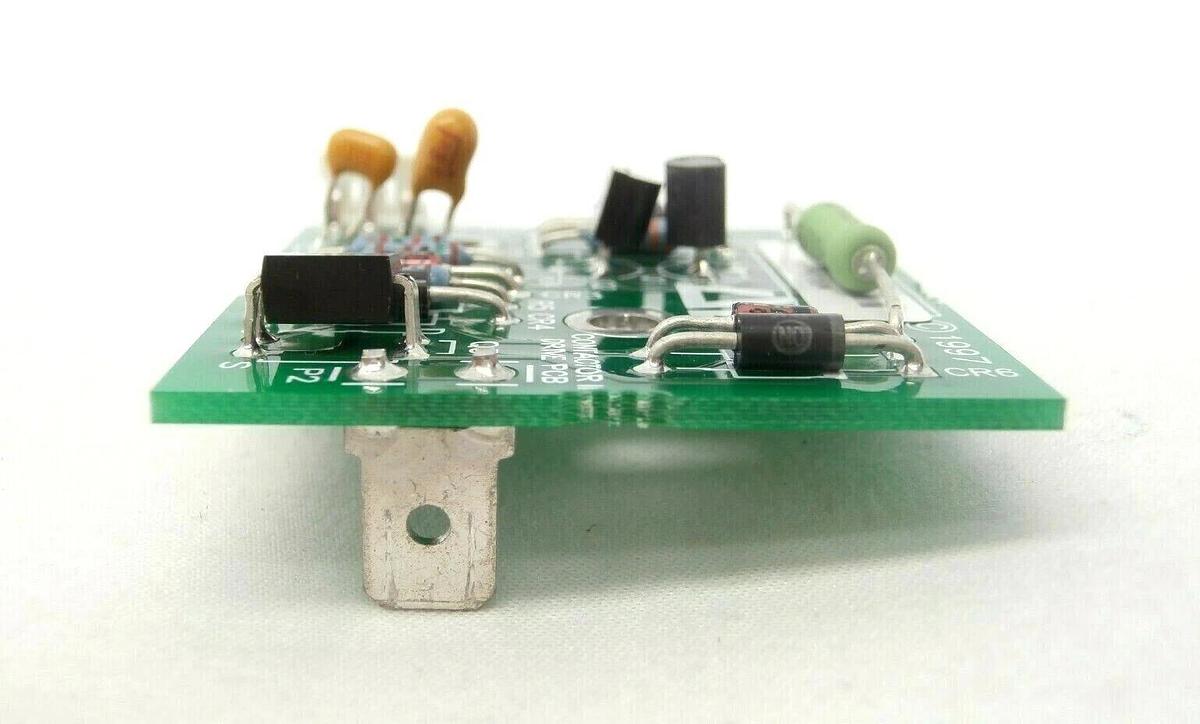 Used AE Advanced Energy 2305431-B Contactor II Drive Board PCB HVF 8000 Working Spare