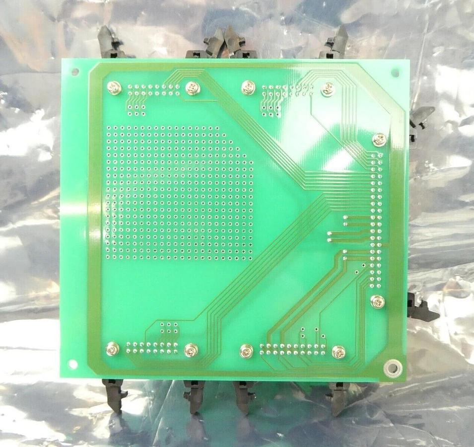 Used Nikon 2S701-425 Interface Connector PCB STGY-2 2S007-240-1 NRM-3100 Working