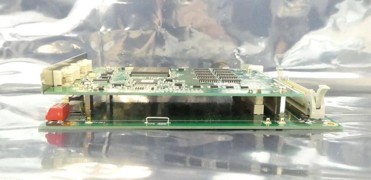 Used Nikon 4S019-866 Interface PCB WSIF2 4S013-684-1 SBILX6 EXYC-R Working Surplus