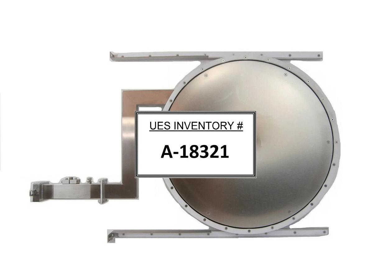 Used TEL Tokyo Electron CU RH HHP SLAM Cover Copper Cu Exposed Unmarked Working Spare