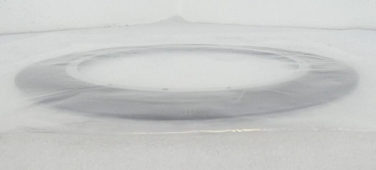 Refurbished TEL Tokyo Electron ES1D10-100854C15 Baffle Spoke Plate Unity II Refurbished