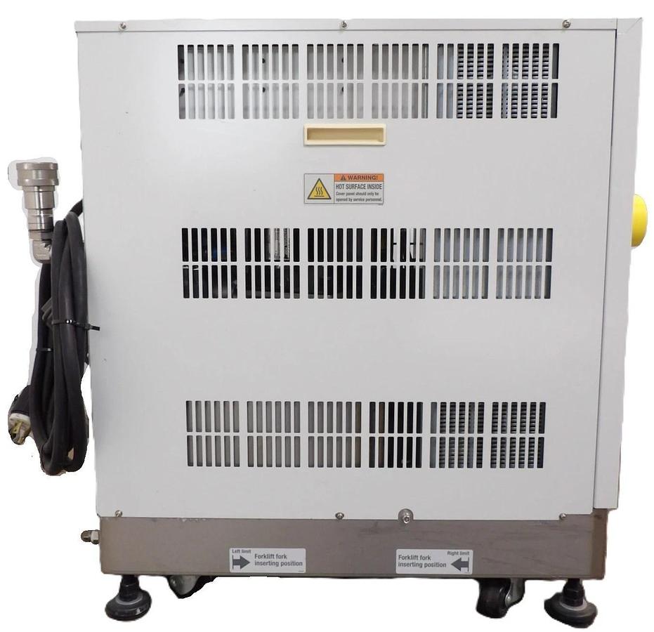 Used H-2010 SMC INR-498-016C Recirculating Thermo Chiller HX Untested Spare