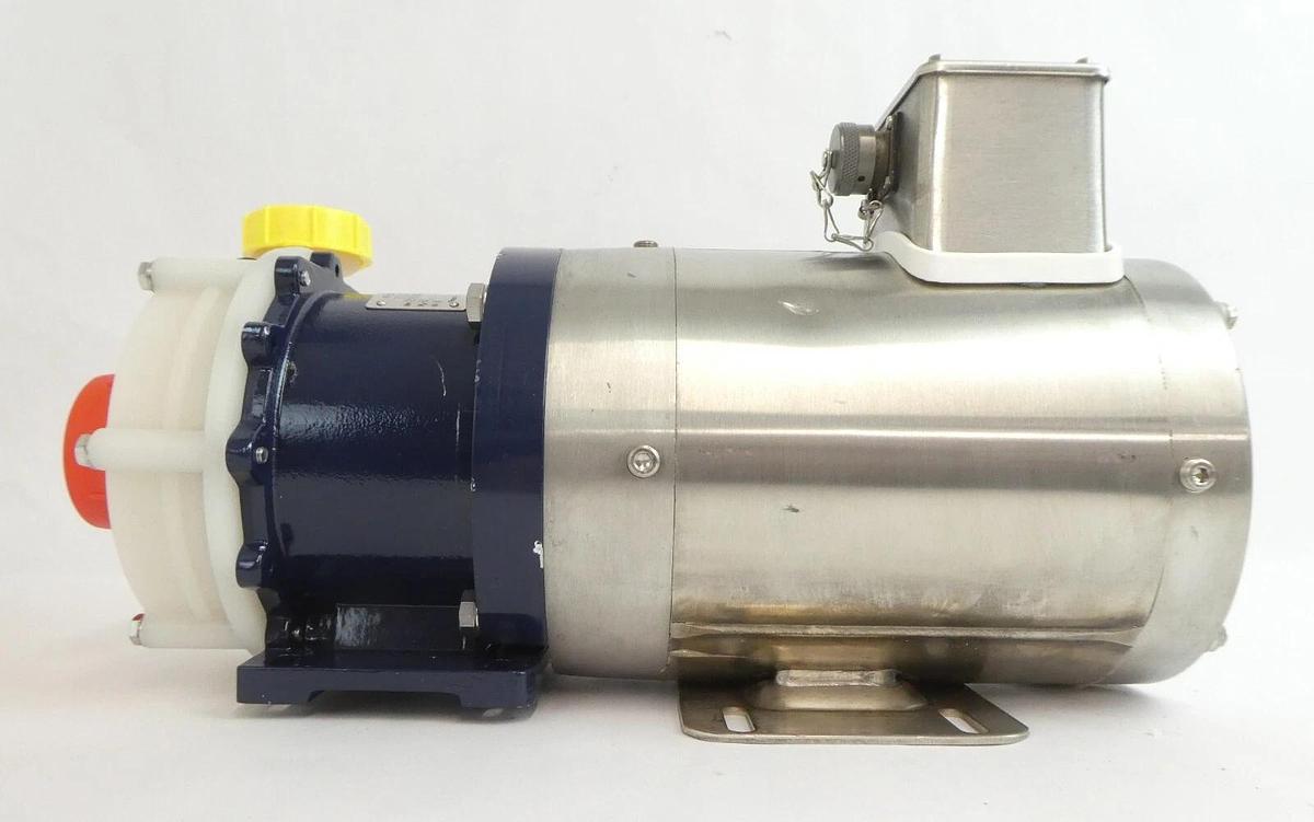 Baldor 35YZ56M369G1 Washdown Inverter Drive Motor Assembly LAM New Surplus