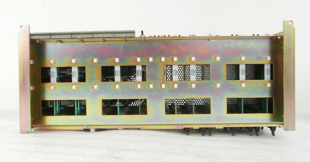 Used Advantest H4-410004 PLC Programmable Logic Controller BLD-024486 VEXTA Working