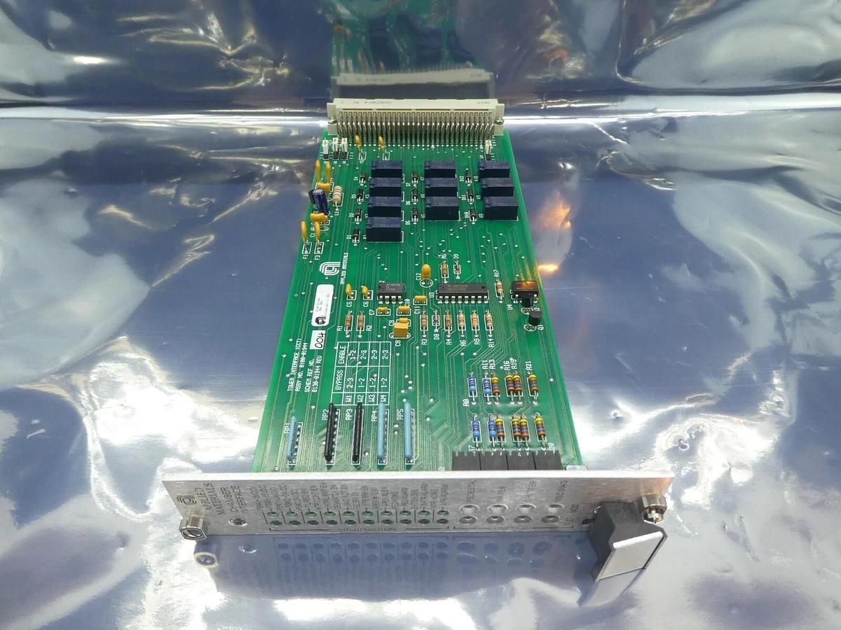 Used AMAT Applied Materials 0100-01944 Tower Interface (CCT) PCB Card Working Surplus