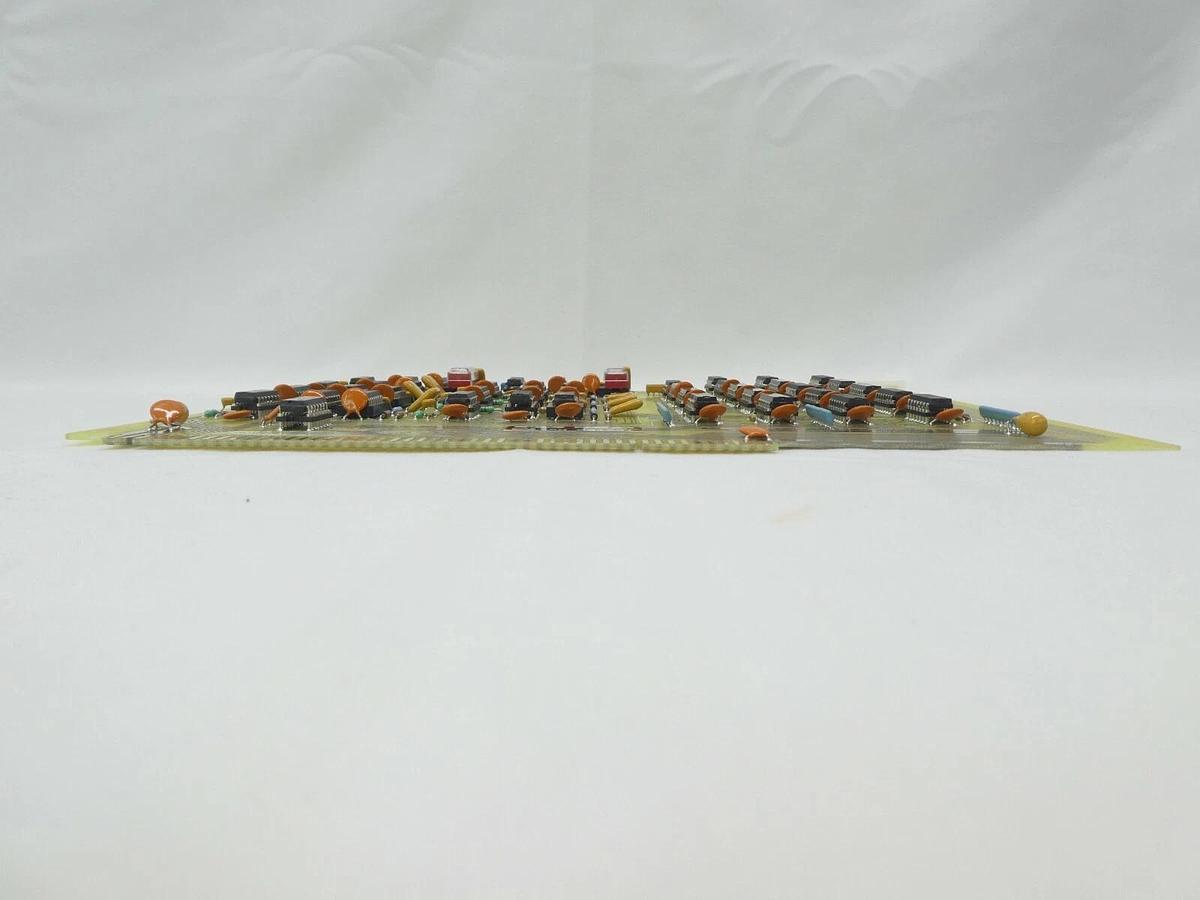 Used Varian Semiconductor VSEA D-F3509001 PCB Card LOGIC 2 Rev. F Working Surplus