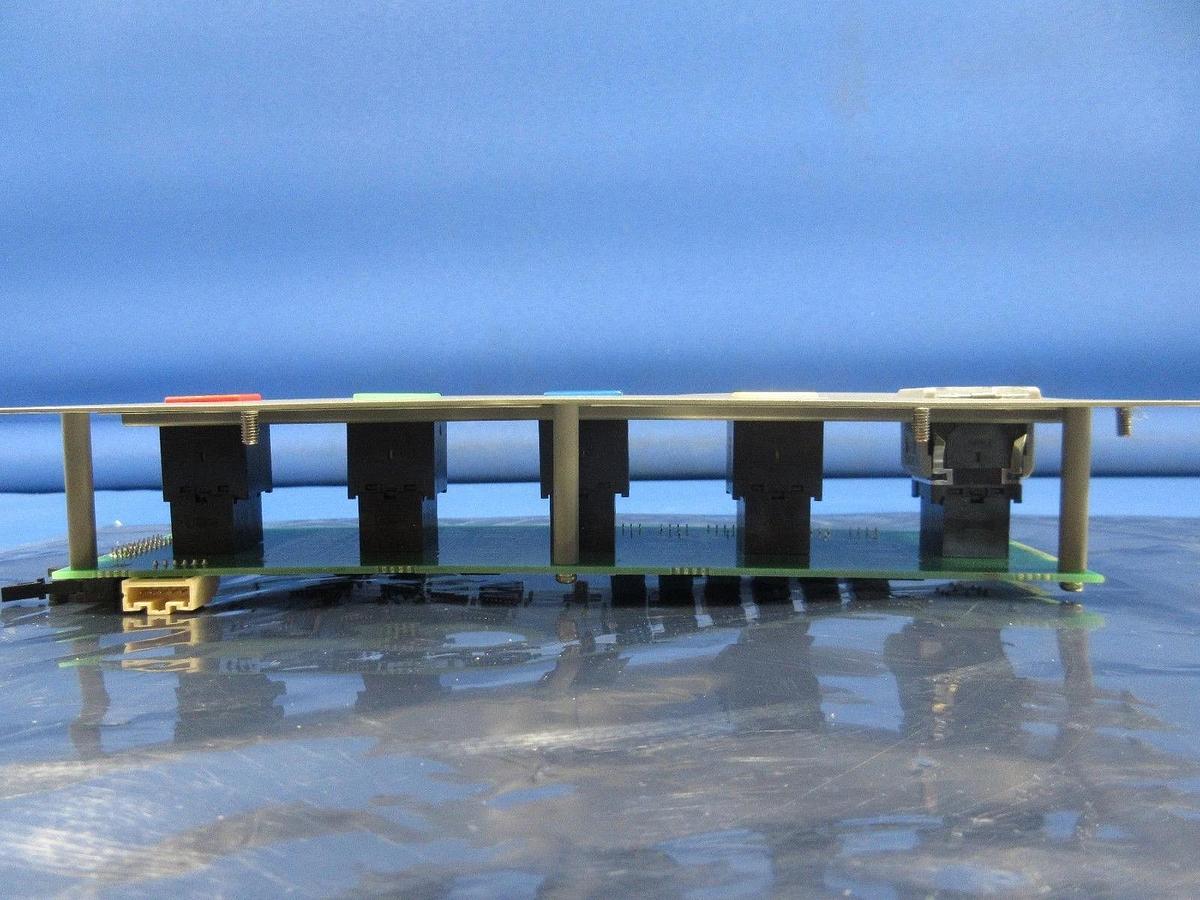 Used Advantest PLJ-429620AA Controller PCB Assembly BLJ-029620 Advantest M454AD Used