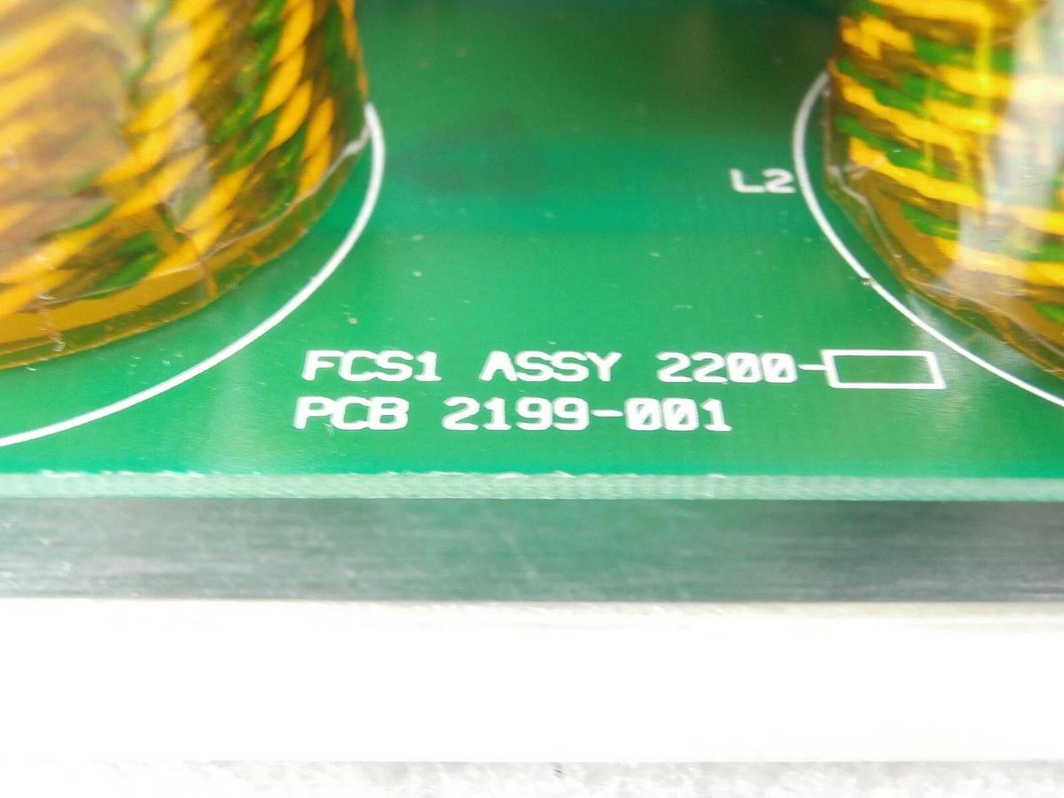 Refurbished Trazar 62339-001 H/F RF Box Novellus Systems 19-162063-00 OEM Refurbished