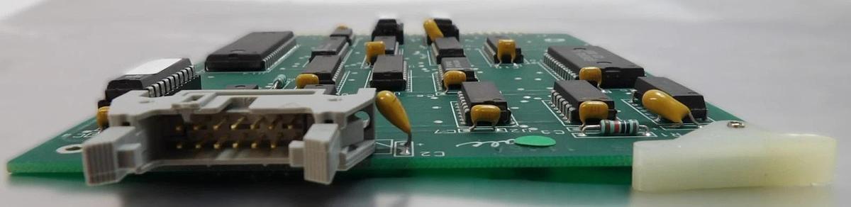 Used Particle Measuring Systems PMS-1146A Processor PCB Card Turbo 110 Working
