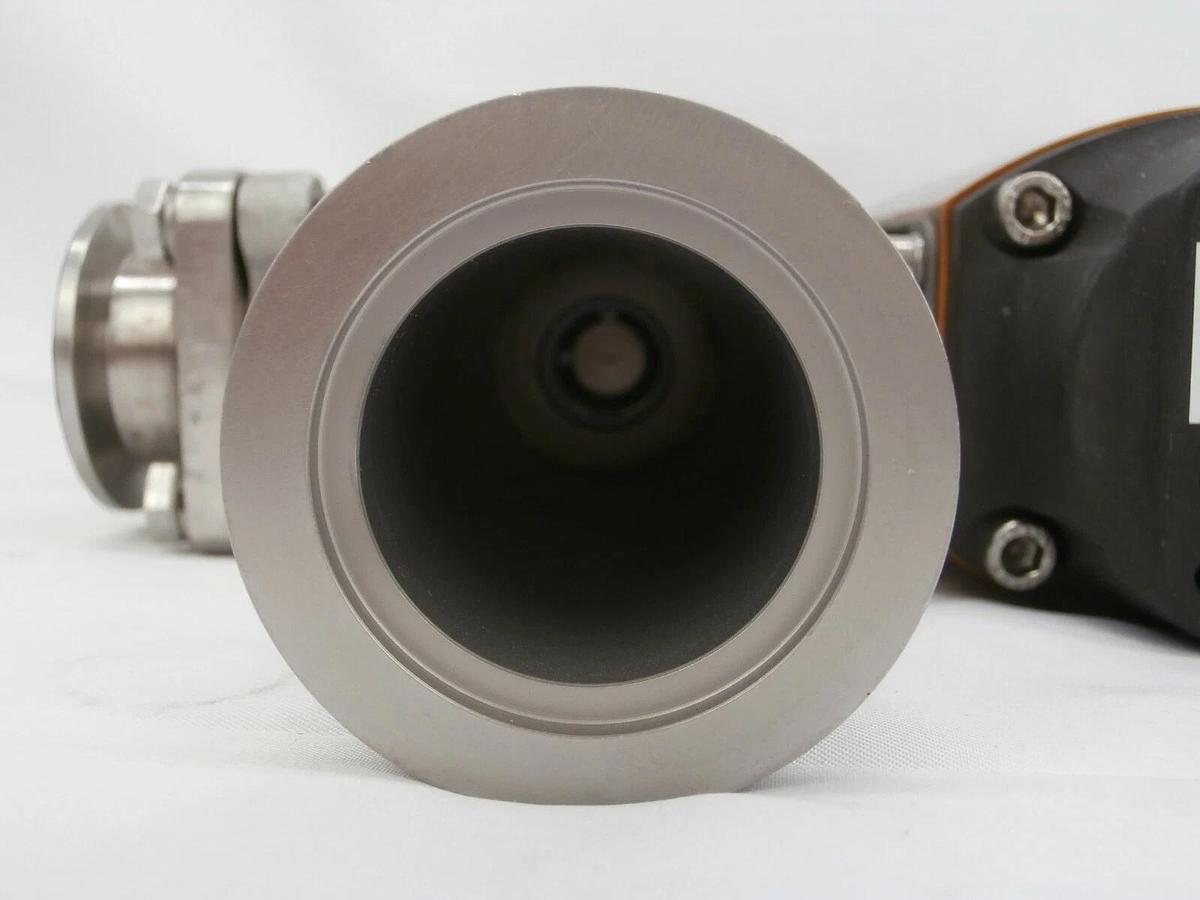Used Flowserve 10-RDA40-1SDBEO-D Norbro Pneumatic Actuator Assembly 40R Working