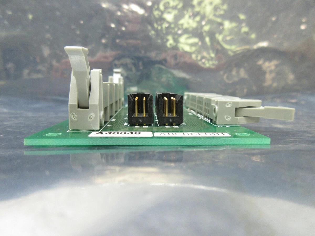 Used Nikon 4S013-352 Interface Board PCB NSR-S205C Step-and-Repeat Used Working
