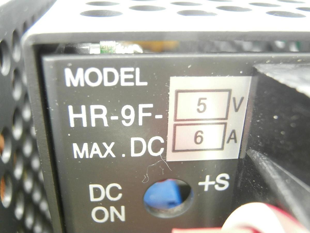 Used JEOL PS UNIT(6) Power Supply Rack JWS-2000 Wafer Defect Review SEM Working Spare