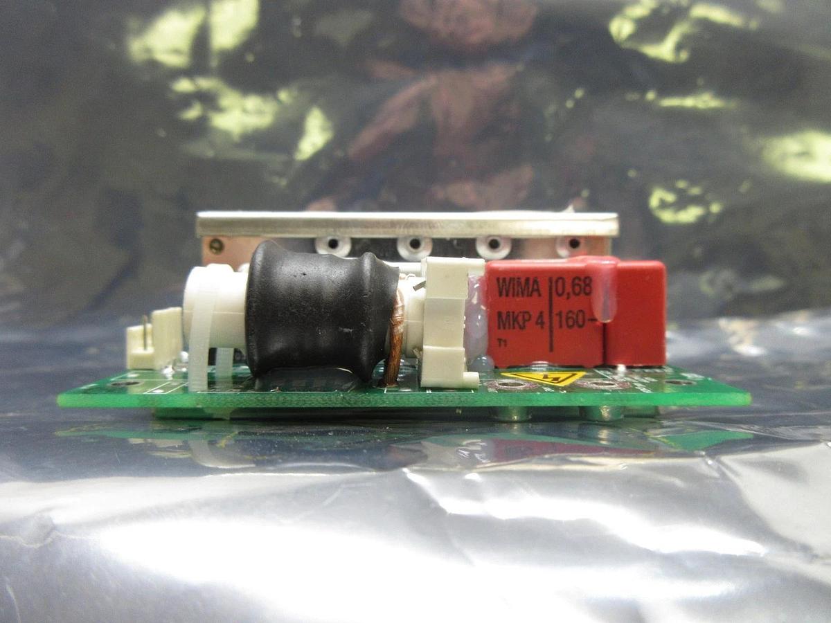 Used Texas Instruments RI-RFM-104B-01 TIRIS RFM PCB RI-STU-MB6A-03 Nikon NSR Working