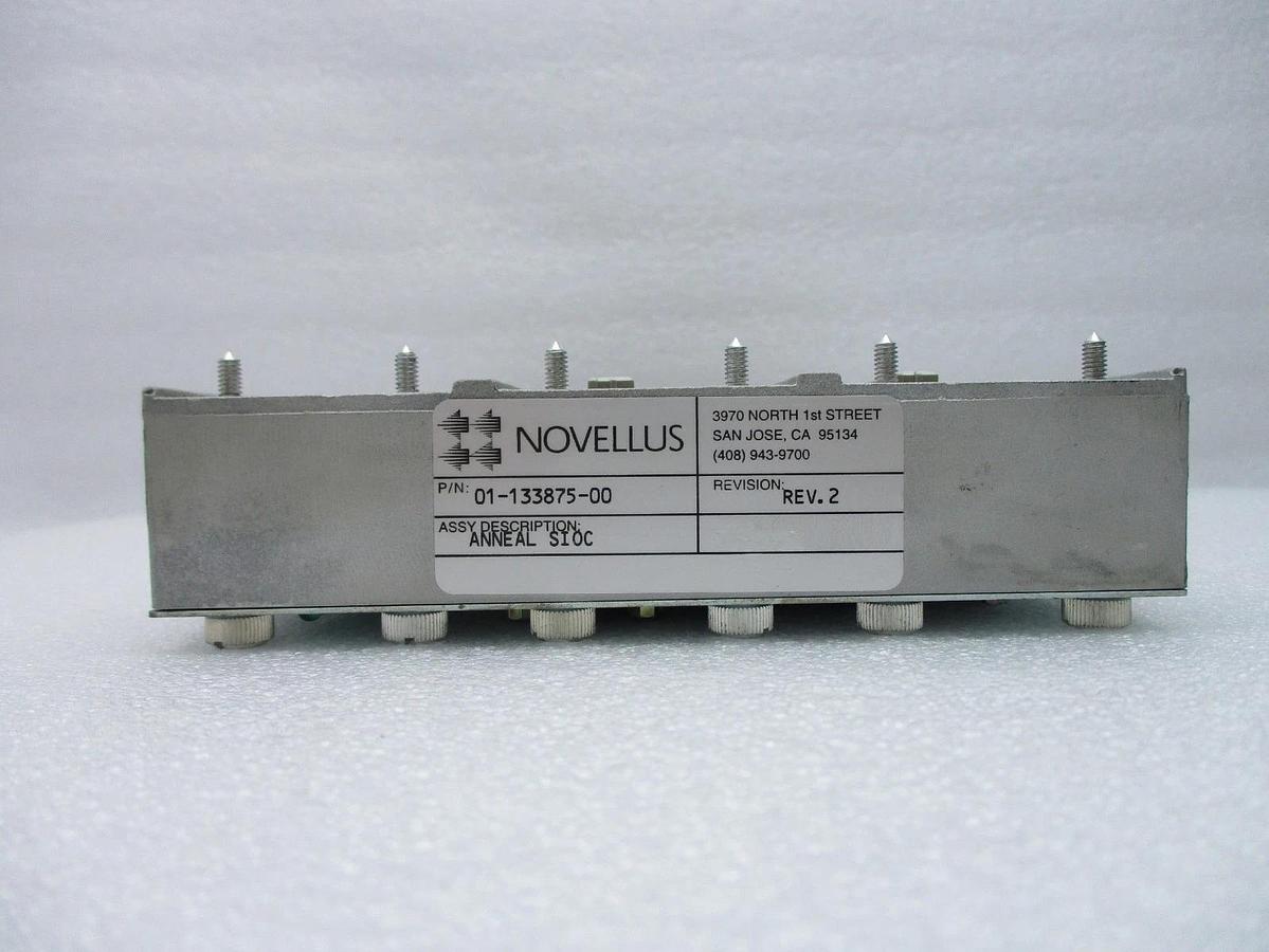 Used Digital Dynamics 02-134495-00 sioc ANNEAL Chassis Novellus 01-133875-00 Working