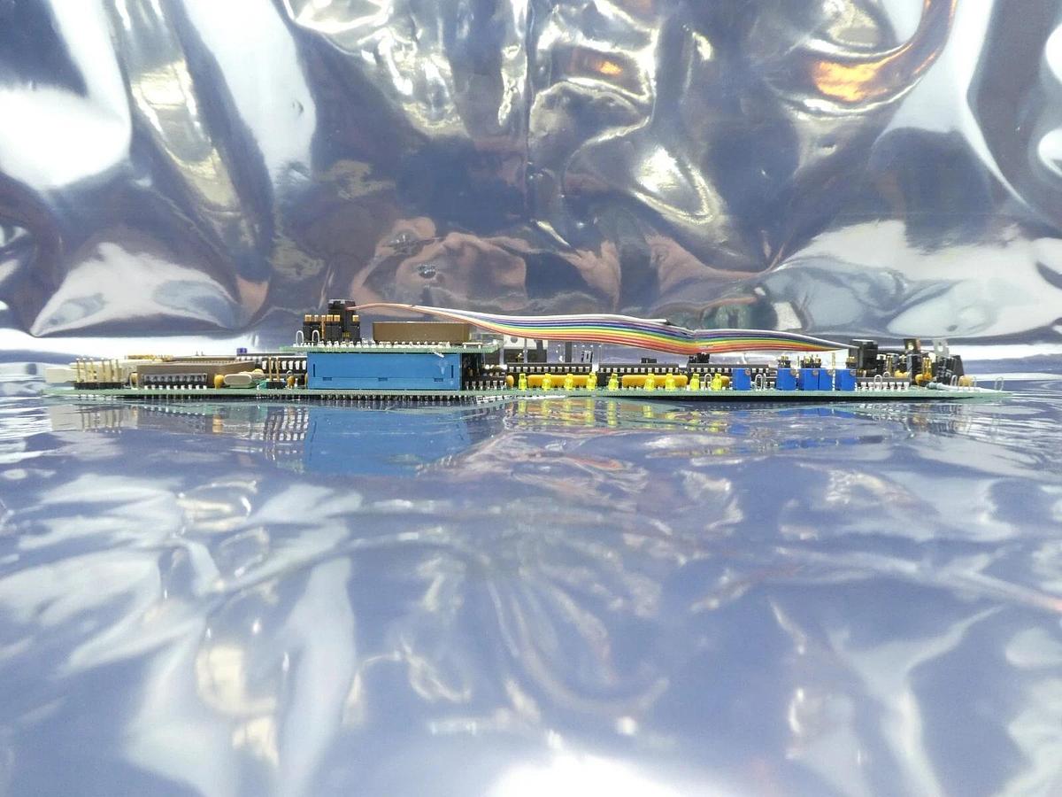 Used Kensington Labs 4000-6002 Arm X Axis PCB 8-0001-03 V. 10.45 MEPR 0-6082-02 Spare