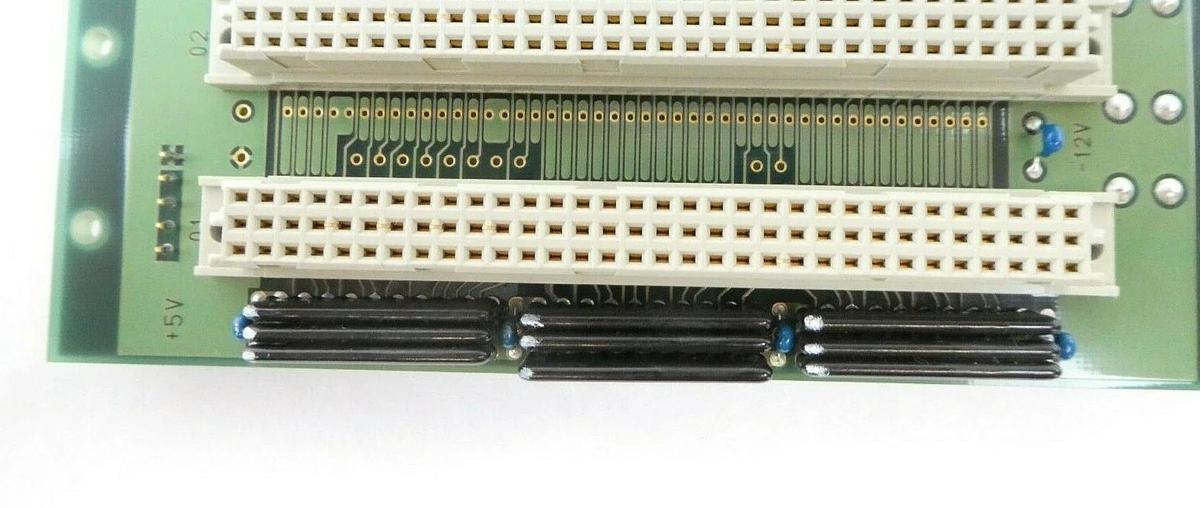Used SRC SVB-10VME VME Card Backplane SYSTEMBUS PCB SVB-10VMEA Rudolph F30 Working