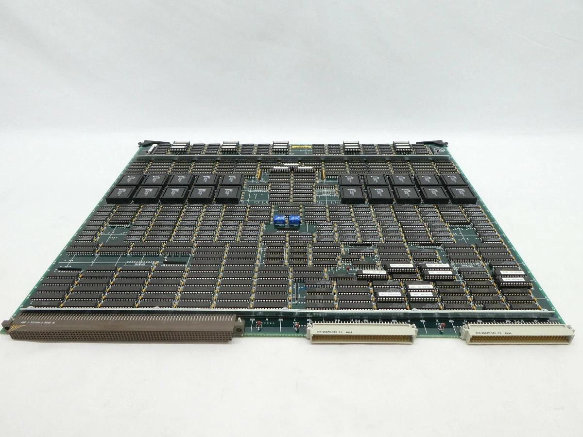 Used KLA 710-658177-20 X Interpolator Phase 3 PCB 073-658176-00 2132 Working Spare