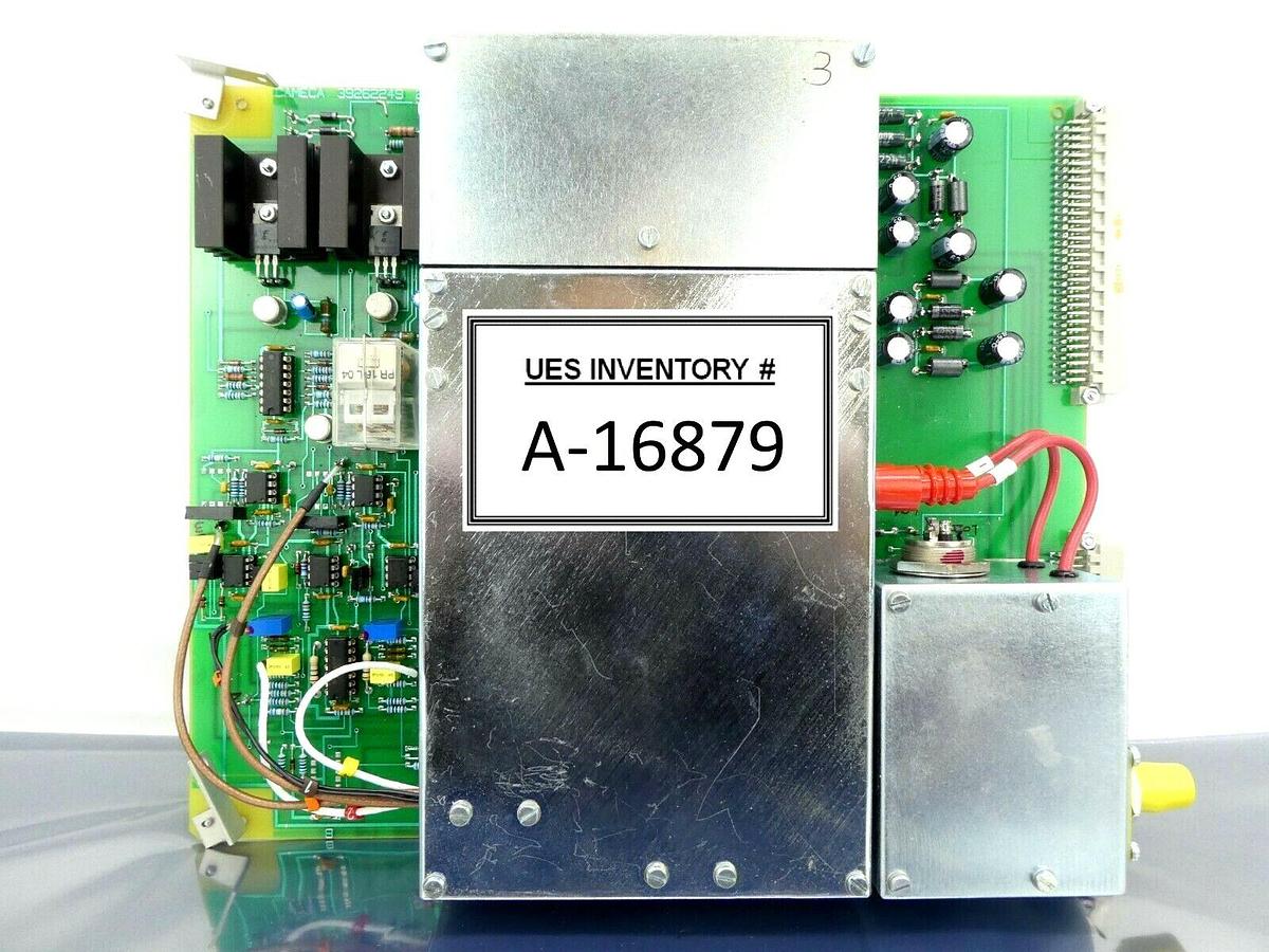 Used Cameca 39262248 Camera Interface Board PCB Working Surplus