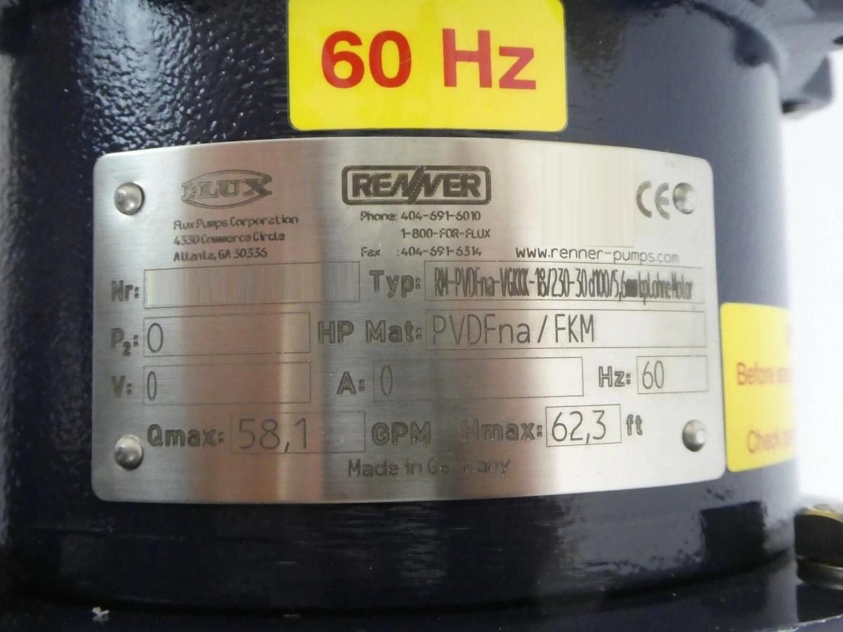 Baldor 35YZ56M369G1 Washdown Inverter Drive Motor Assembly LAM New Surplus