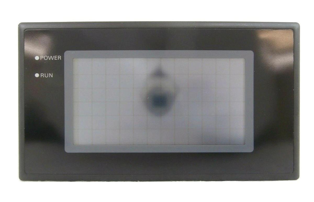 Used Omron NT20S-ST161B-V3 Interactive Display Touch Screen Working Spare