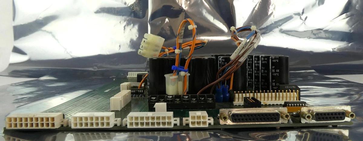 Used Rudolph Technologies A16939 Vangard Rectifier PCB Board III Working Surplus