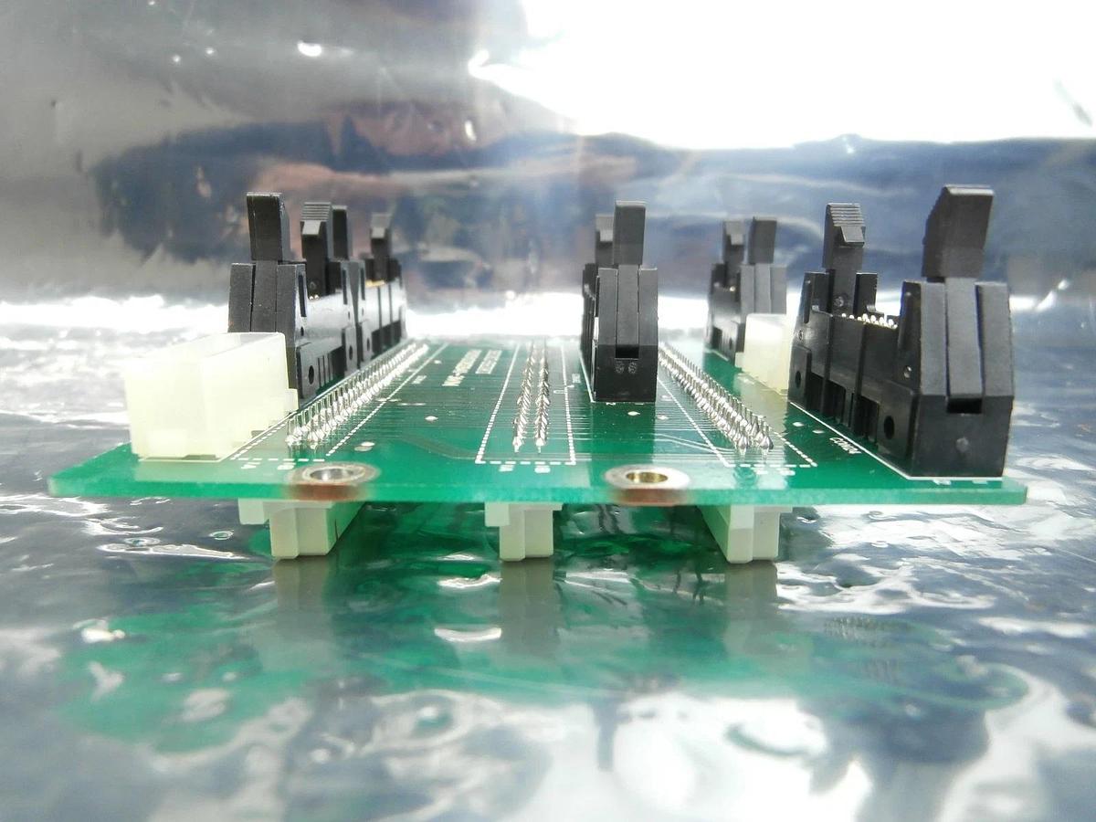 Used Seiko Seiki P005Y008Z841-3MM Backplane PCB SCU-H1000C Used Working