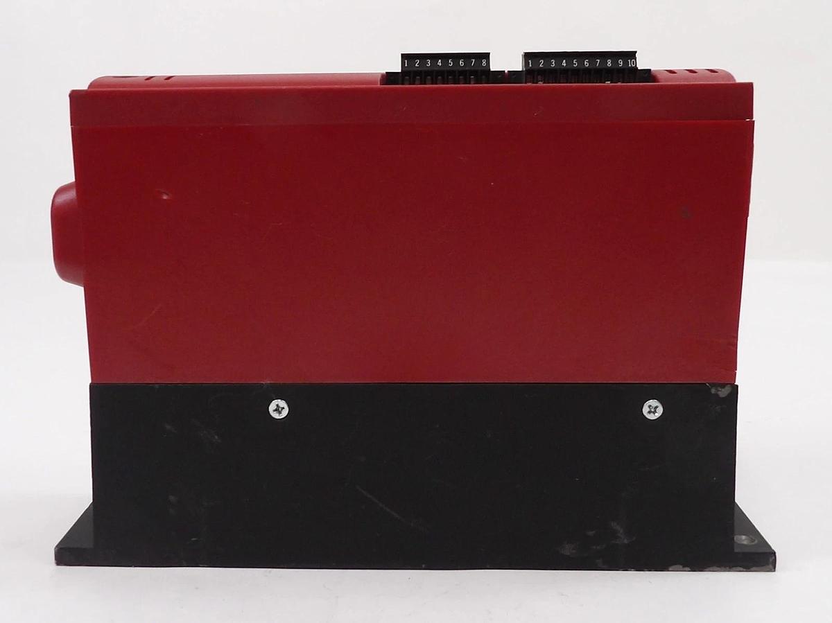 Used Control Concepts uFIHXLG0-100-L1000 SCR Controller Module MicroFUSION Working