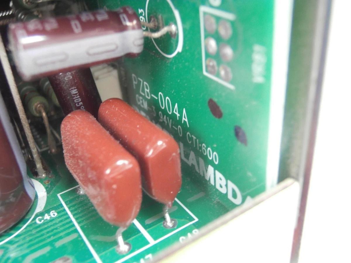 Used Densei-Lambda CKS-48-39A Power Supply Advantest WBL-PS48V39A T2000 Working Spare