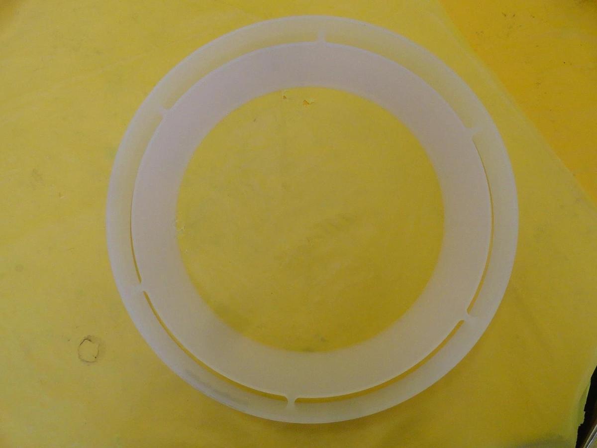 Used TEL Tokyo Electron F12-Non Cu-026 Wafer Rinse Wash Cup Assembly Used Working