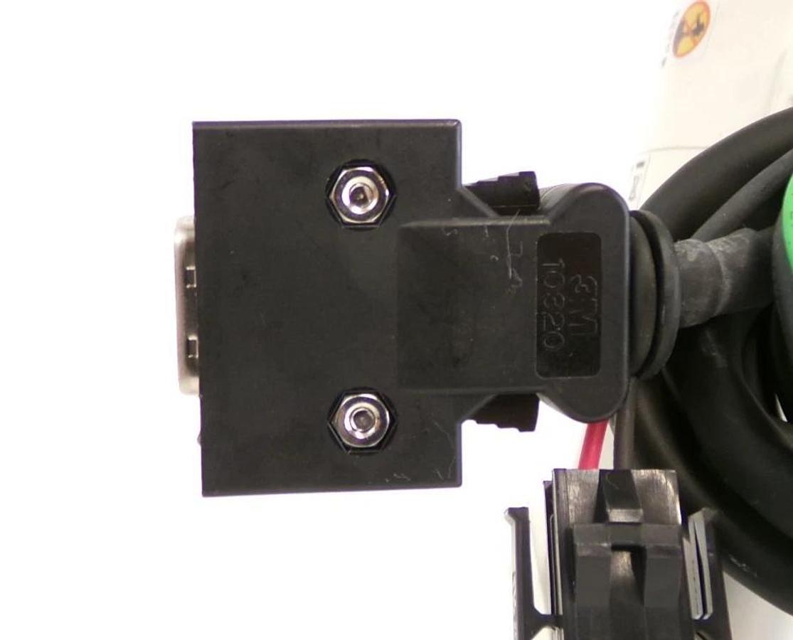 Used AMAT Applied Materials 0010-19137 Bosch Degas Lift and Motor Assembly Working