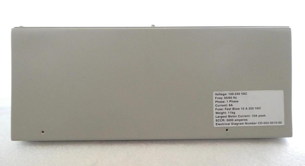 Used Brooks 146835-0005-FRU Series 8 Robot Controller KLA-Tencor 0528626-000 Working
