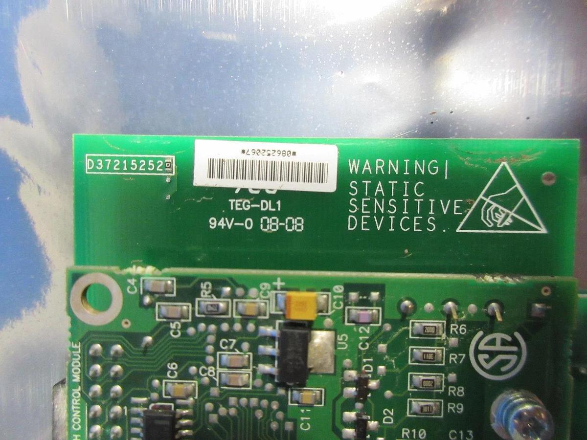 Used Edwards D37215252 INIM Cards 801-1047-51 Flash Control Lot of 13 Untested As-Is