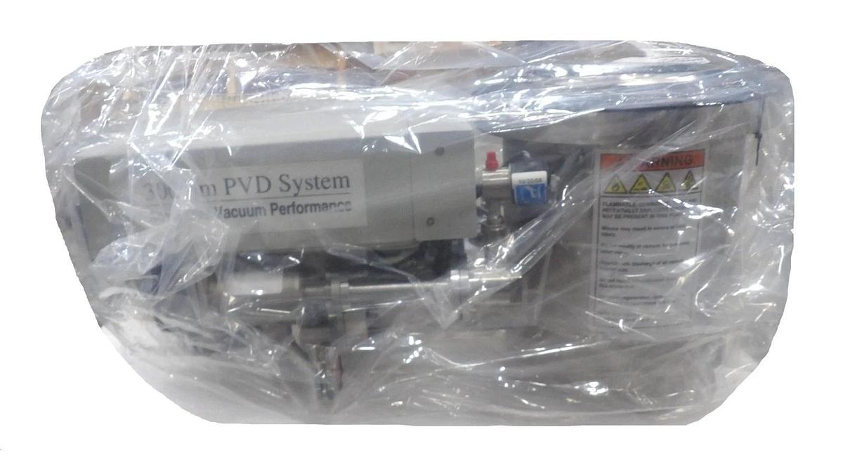 Refurbished CTI-Cryogenics 8116250G004XS On-Board P300 Cryopump Chevron Array Refurbished