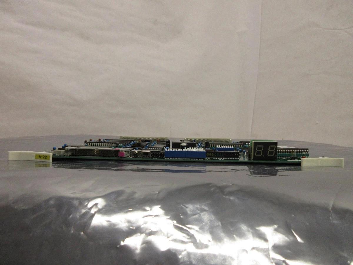 Used Nikon 4S015-002 Processor PCB Card NK852 NSR System Used Working